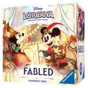 Lorcana Fabled Illumineers Trove