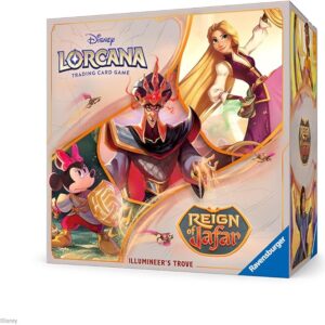 Lorcana Reign of Jafar Illumineers Trove