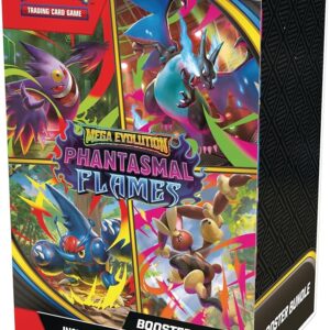 Llamaradas Fantasmales - Booster Bundle - Español