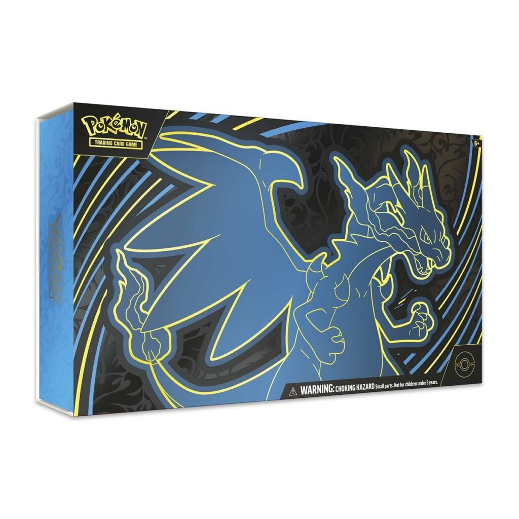 Ultra Premium Collection Mega Charizard EX - Inglés