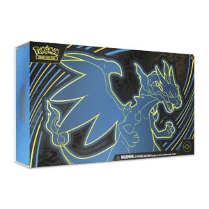 Ultra Premium Collection Mega Charizard EX - Inglés