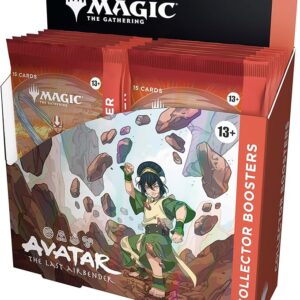 Avatar: The Last Airbender Collector Booster Box