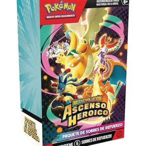 Ascenso Heróico Bundle - Español