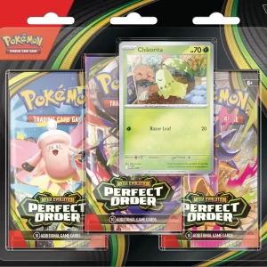 Perfect Order - Blister - Inglés