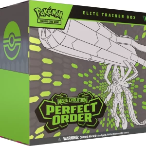 Perfect Order - Elite Trainer Box - Inglés