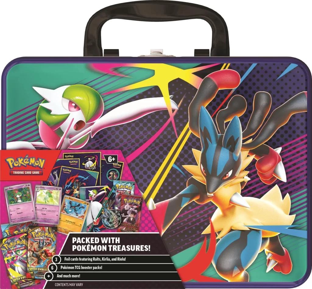 Collector Chest fall 2025 - Inglés