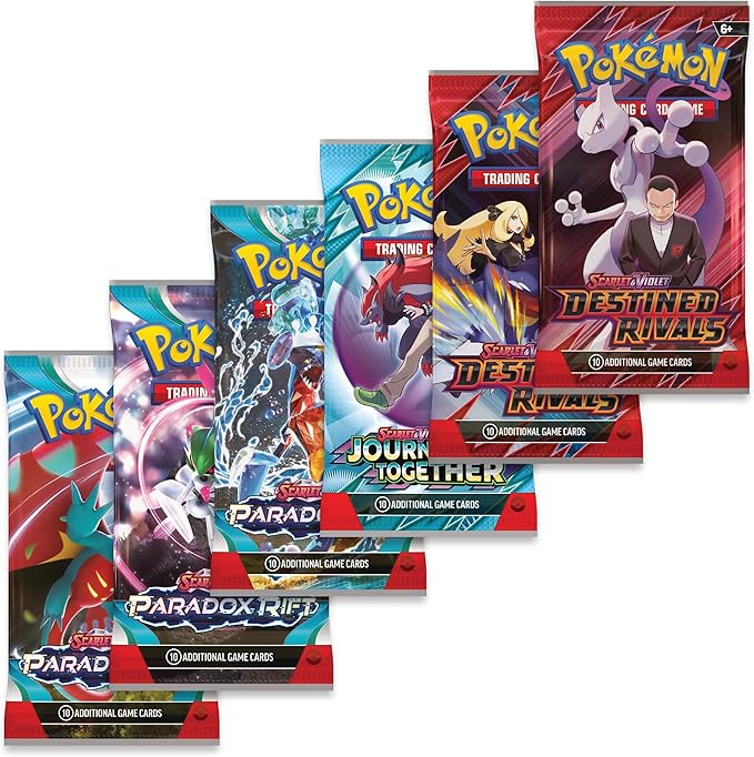 Cynthia’s Garchomp ex Premium Collection - Inglés - Image 3