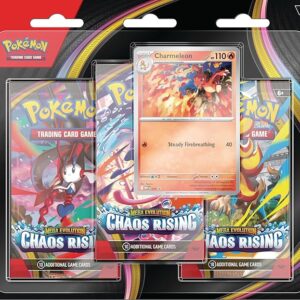 Chaos Rising - Blister - Inglés