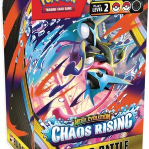 Chaos Rising - Build and Battle - Inglés