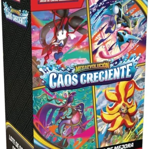 Caos Creciente - Bundle - Español
