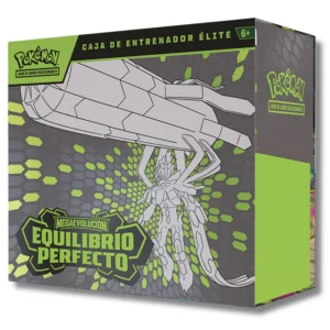 Equilibrio Perfecto - Elite Trainer Box - Español
