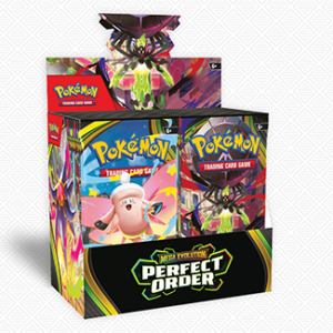 Perfect Order - Booster Box - Inglés