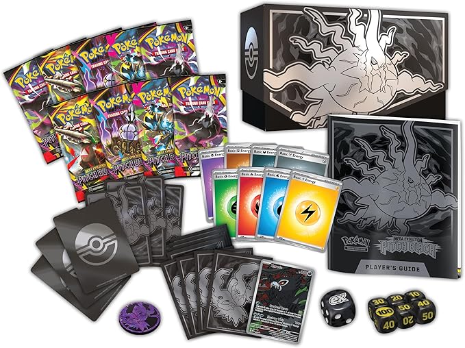 Tinieblas Umbrías - Elite Trainer Box - Español - Image 2