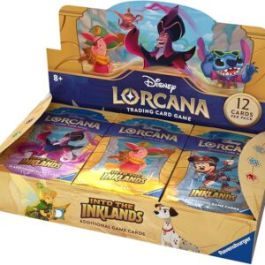 Lorcana Into the Inklands Booster Box