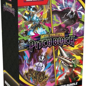Pronto Llega Pitch Black! - Booster Bundle - Inglés