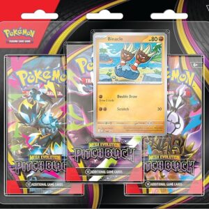 Pronto Llega Pitch Black! - Blister - Inglés