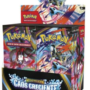 Caos Creciente - Booster Box - Español