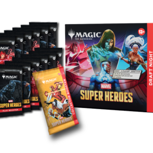 Marvel Super Heroes - Draft Night