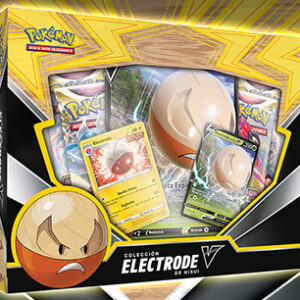 Electrode de Hisui V - Español