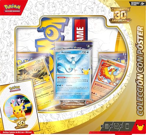 30th Celebration - Poster Collection - Español