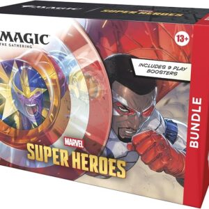 Marvel Super Heroes - Bundle