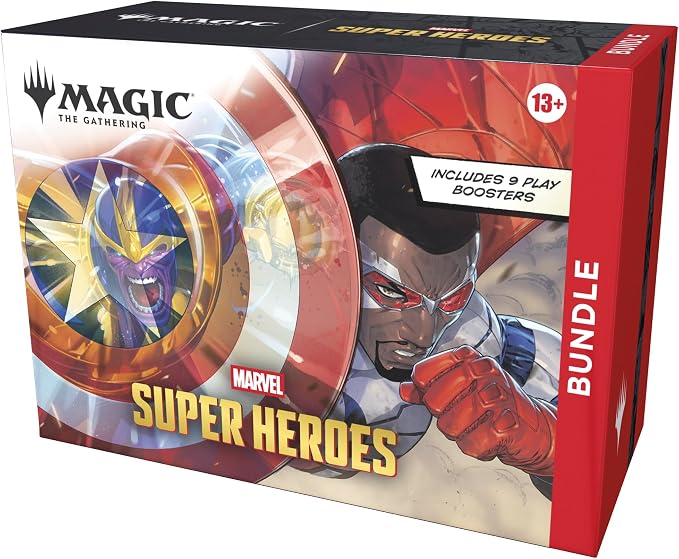 Marvel Super Heroes - Bundle