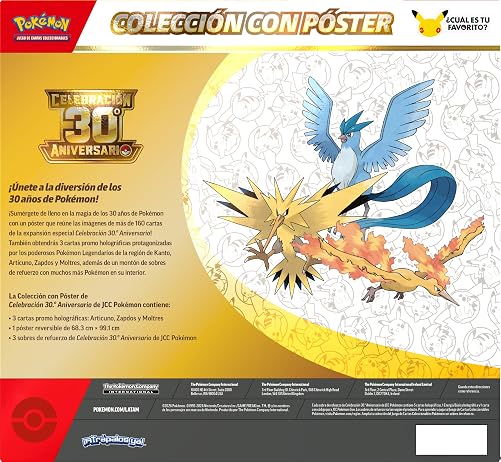 30th Celebration - Poster Collection - Español - Imagen 2