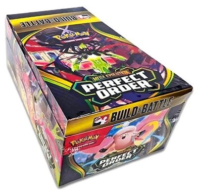 Perfect Order - Build and Battle Display - Inglés