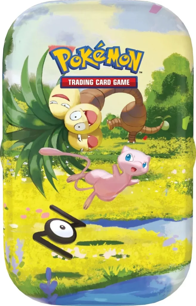 30th Celebration - Mini Tin Mew Day - Inglés