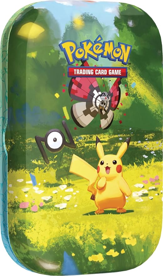 30th Celebration - Mini Tin Pikachu Day - Inglés