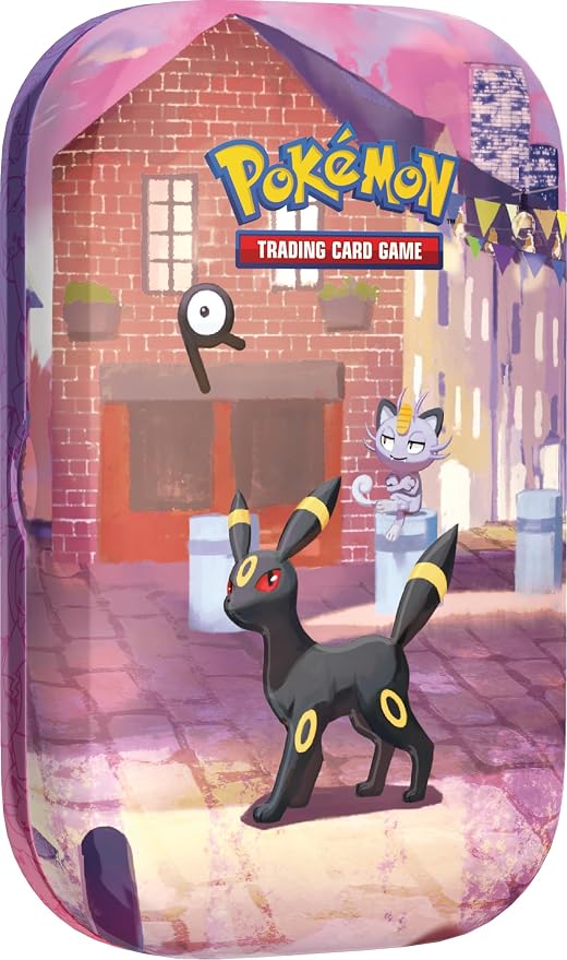 30th Celebration - Mini Tin Umbreon Night- Inglés